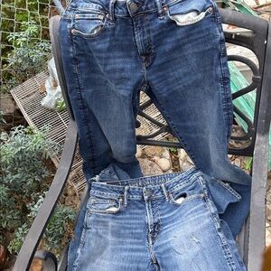 2 KIDS-American Eagle 30x36